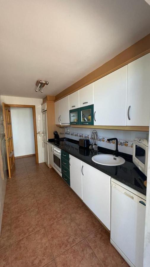 Apartamento Peniscola Marilen Primera Linea Exterior photo